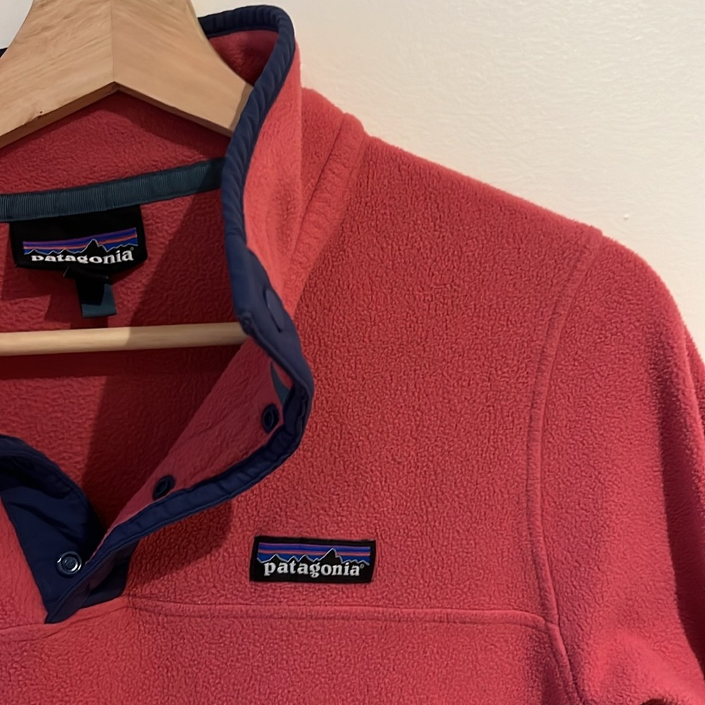 Patagonia Fleece